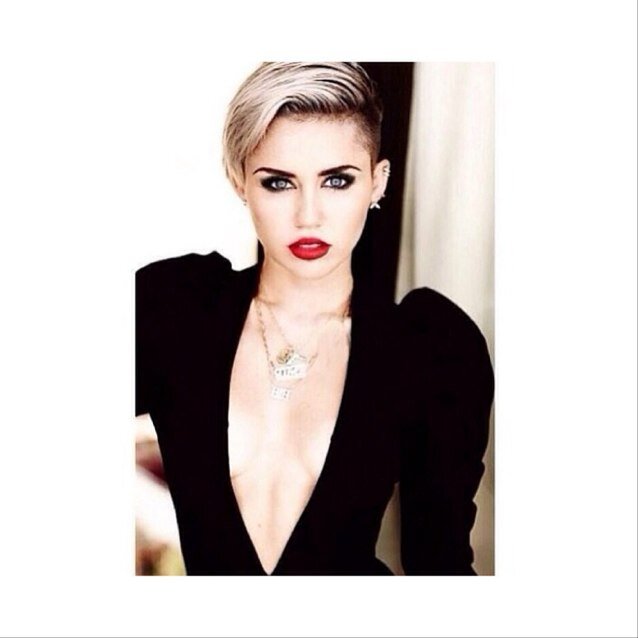 Miley cyrus