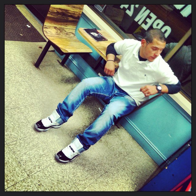 Just trying to live my life and have fun (10/8/13)
