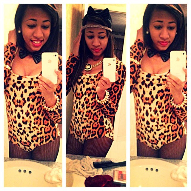 small girl ; Big dreams .