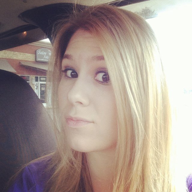kristenleigh. 22. married to @Dusty_Cleveland