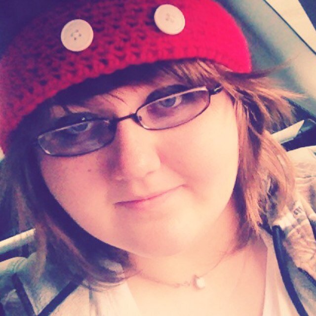 i dont trust anyone but my friends,i listen to all kinds of rock, heavy metal, ect. and I love my Boyfriend. Im 15 goin on 16 and i follow back (: