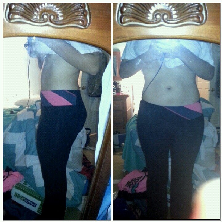 Started my fit journey 5-8-13. I'm trying to get in shape. SW - 180 lbs. CW - 170.6 GW - 140 lbs. UGW - when I'm confident. Height - 5' 9 #fitfam