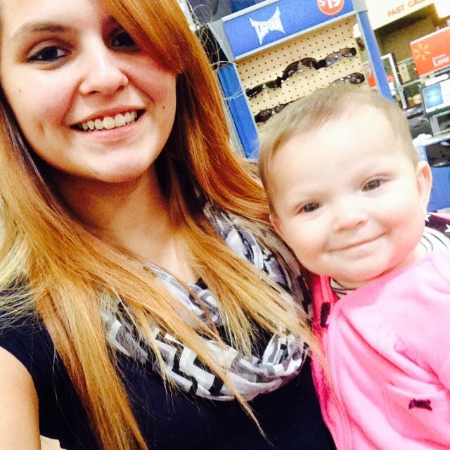 -:- | proud mommy | my worst enemy is my memory | http://t.co/pDtIWaBcTQ | -:-