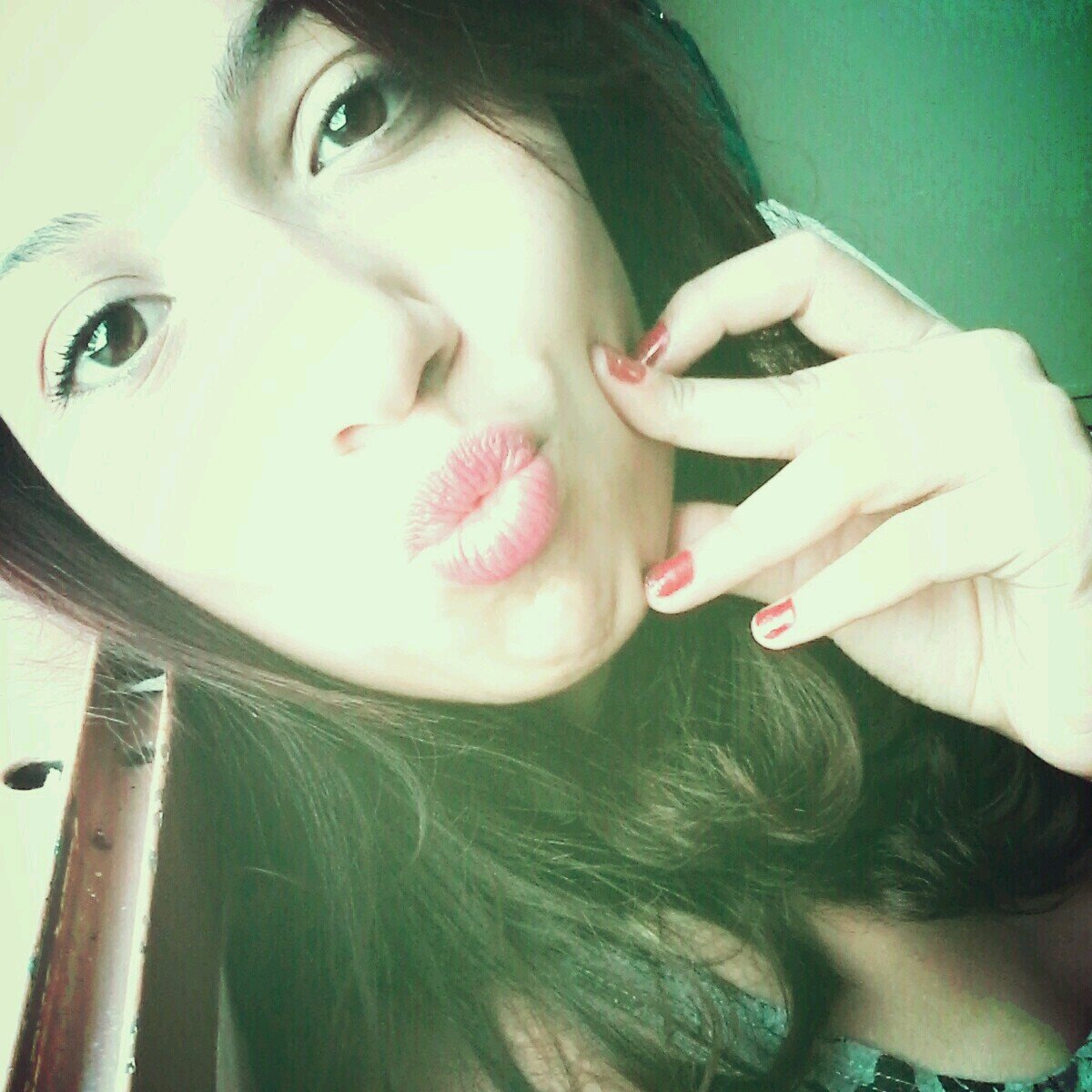 We're up all night to get lucky :D