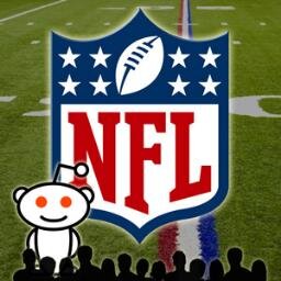 Tweeting the most upvoted content from NFL-related subreddits. Not affiliated with the NFL.