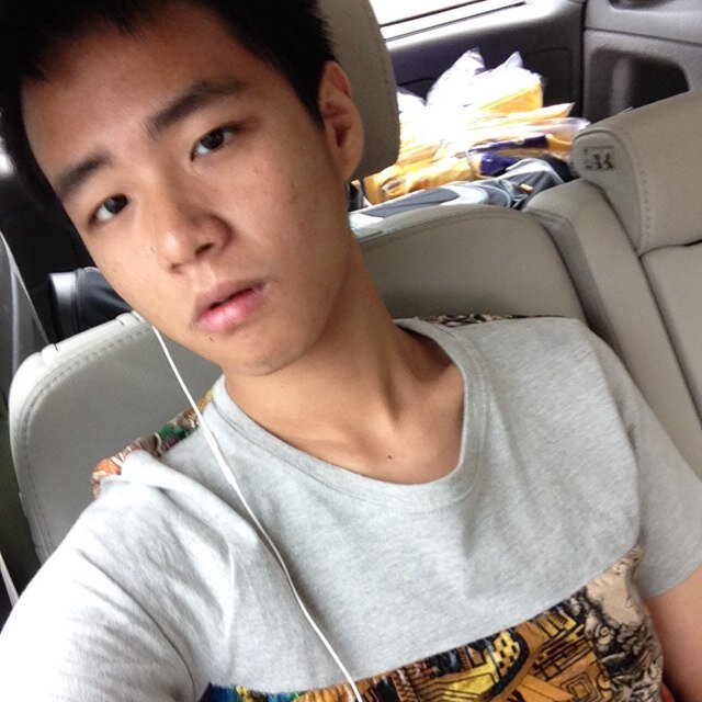 Raised in china, now live in melbourne
