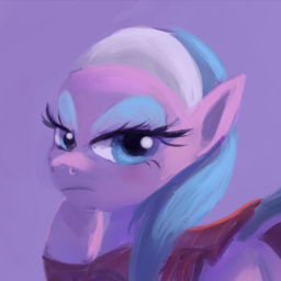I valk zhe ztreets now zhat my zpa iz gone.