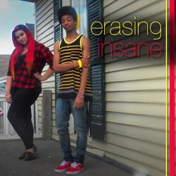 ErasingInsane's profile picture. Alternative Punk Rock Band/Duo from Galveston, TX.