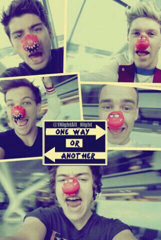 Me encanta one direction  me considero una directioner! :33 tambien me gusta mucho crepusculo,y amo pasar tiempo con mis amigos, sigueme y te sigo ;)