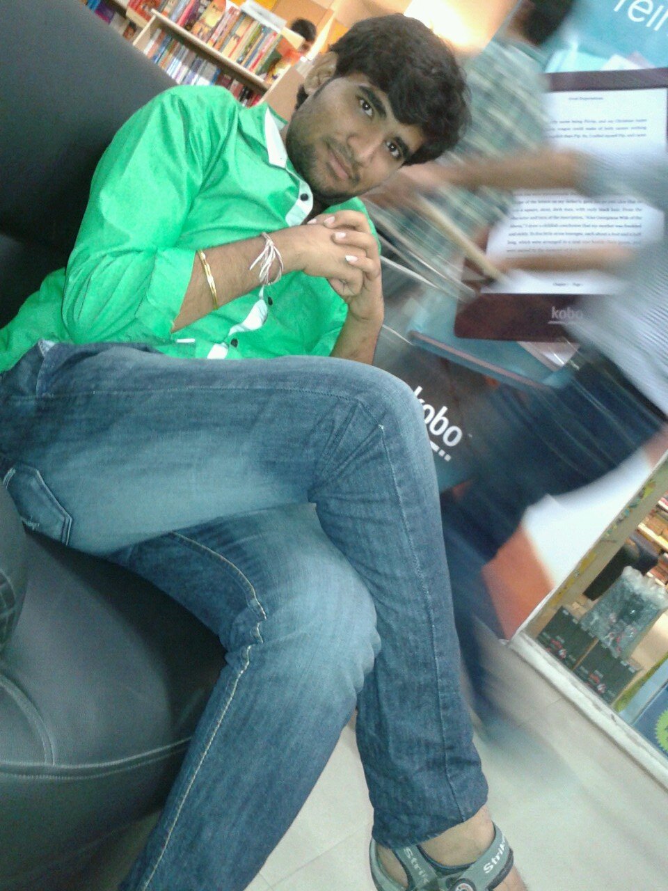 gopisingh204's profile picture. 