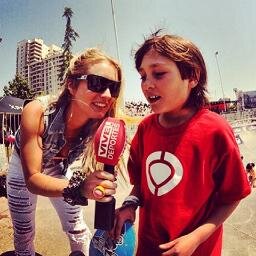 skater chileno de 9 años