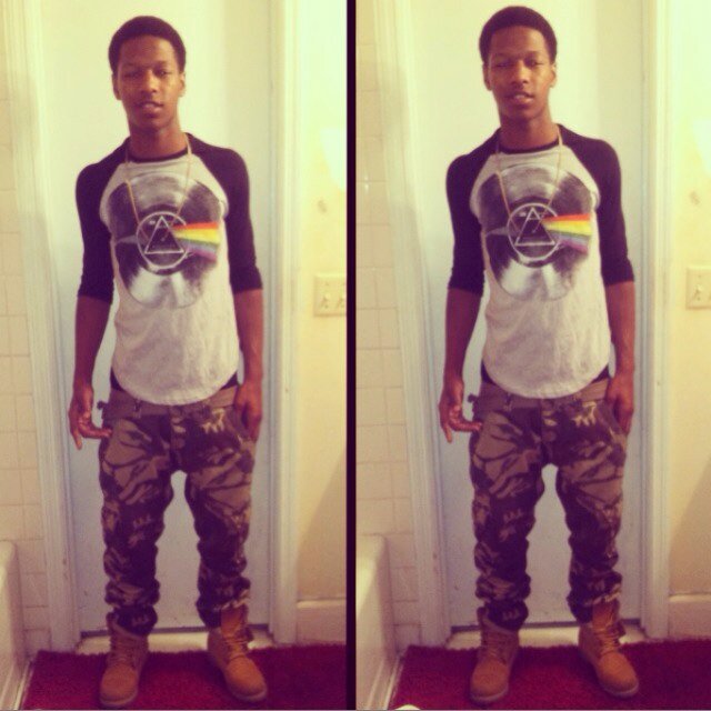 LafayetteEtienneHydeJr. Trust no thotIG:Lafayette3hunna follow Im just ah young nigga Nigga tryin to make it