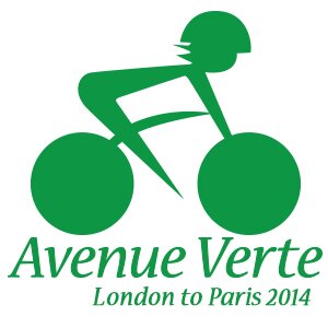 250 mile, 3 day cycle on the Avenue Verte linking London to Paris, April 4-6th 2014