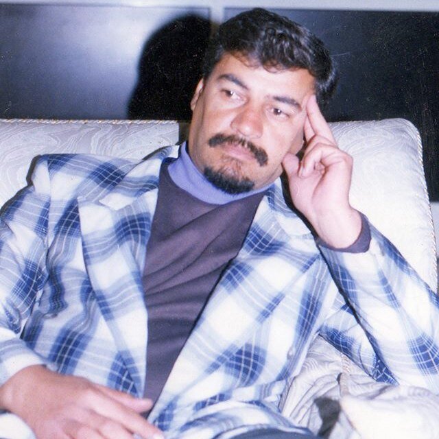 الاعلامي والخطاط محمد الجابري . رئيس رابطة الصوت الجريح للتعارف والمراسلة والصداقة الدولية و المشرف العام على صفحة مركز الصوت الجريح الدولي عالفيسبوك والكوكل
