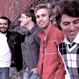Echo the love you are given. 
Nashville based pop/rock band of Belmont University students: Tyler Moody, Josh Jackson, Josh Kilcoyne, and Jeff Wood.