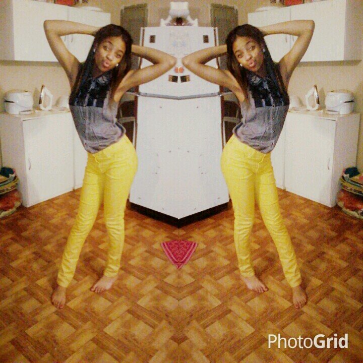 I Think Am The Hottest. Just Beinq Honest !