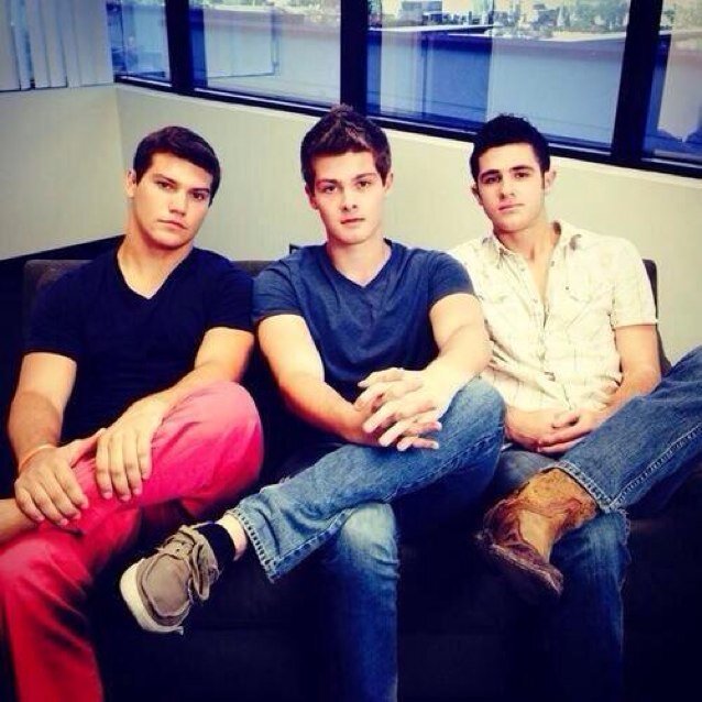 Restless Road Canadian Fanbase 3 Those 3 boys light up my world. :) 1/3