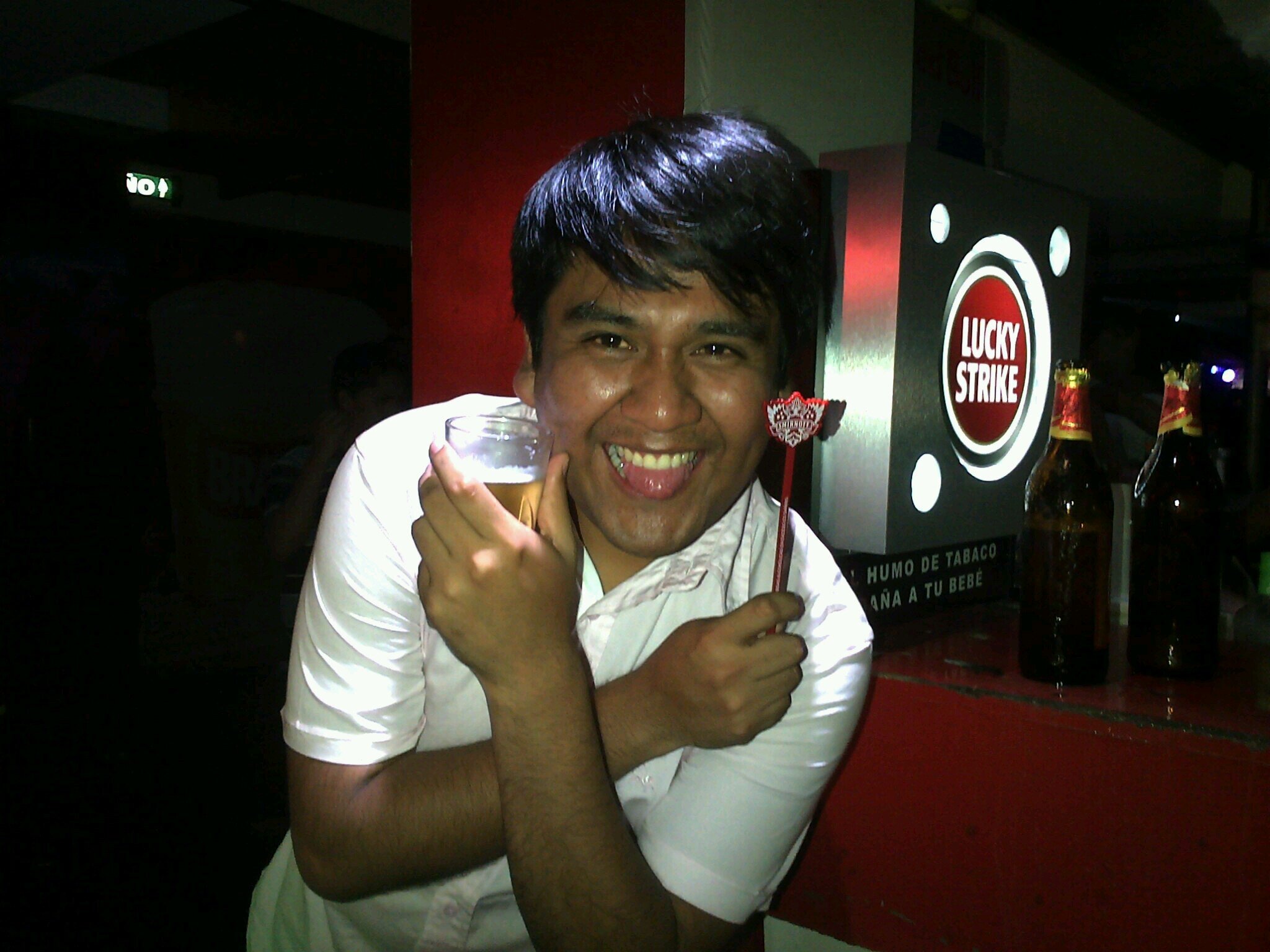 soñador ; amante de la musica y la fotografia... si quieres saber mas de mi agregame y conversamos Bbpin 7A575DC1
