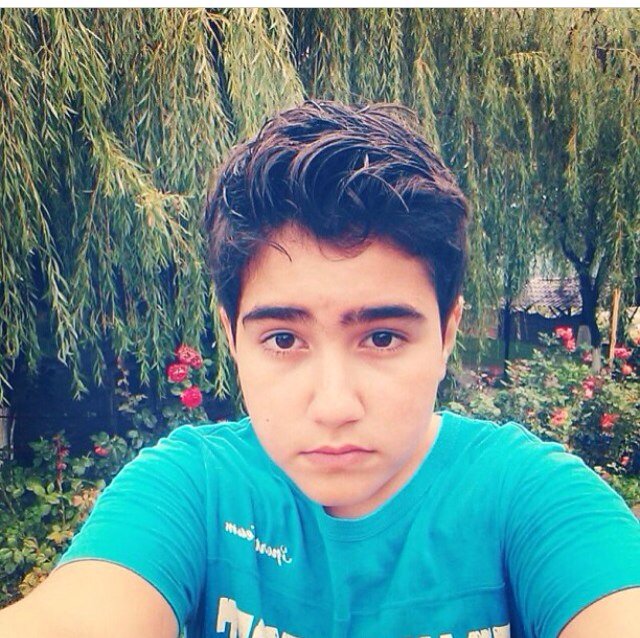 Rustam134's profile picture. 