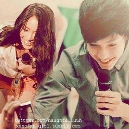 Lovers don't finally meet somewhere.They're in each other all along.I'm a Solid Fan of KathNiel♥KathNiel is my inspiration.Follow  me for more updates♥ 29-12-12