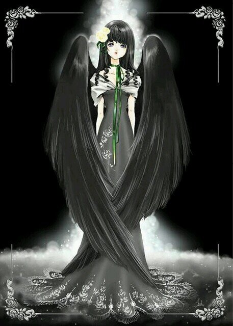 Kukuku Greetings mortal~ It seems you have stumbled upon this place. I do hope you provide some entertainment or I might just consume your soul