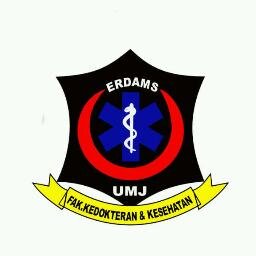 Tim Bantuan Medis ERDAMS FKK Universitas Muhammadiyah Jakarta. Emergency Response In Disaster And Medical Service. ERDAMS...SIAP, CEPAT, TANGGAP!!!