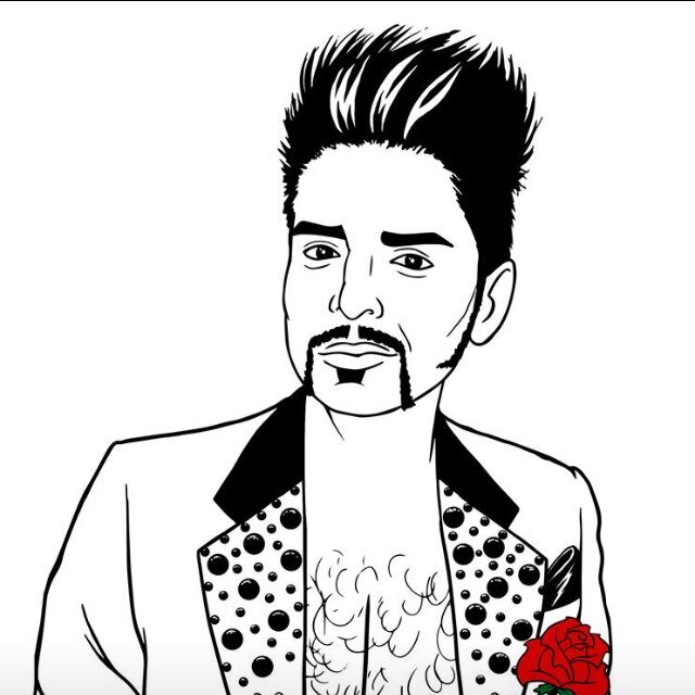 Feature doc exploring the lives of the LA drag kings including @landoncider @ivory_onyx @msphantomking directed by @nicolemiyahara