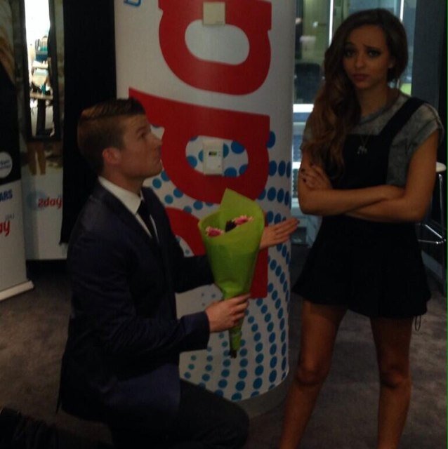 Shipping Jade and Angus #Jangus