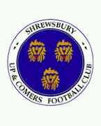 welcome to the unofficial home of the Shrewsbury Eagles under 16 football supporter's team