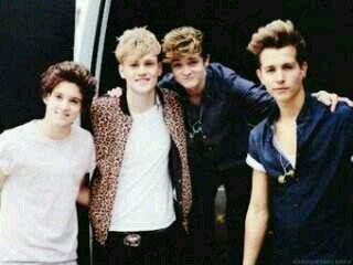 The Vamps // Codes // Justin // 1D