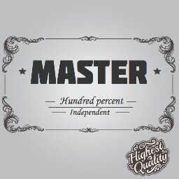 We are an independent lifestyle brand from the UK. We make awesome clothes.