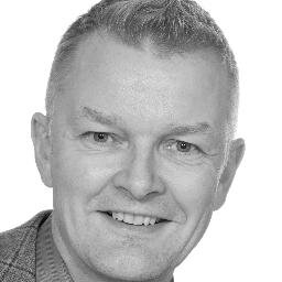 Engagerad visionär som brinner för utveckling