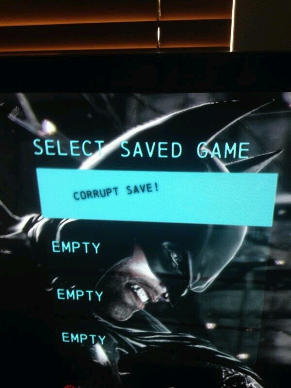 theBUGSmovement's profile picture. Rising up against buggy and glitched video games - theBUGS.movement@googlemail.com