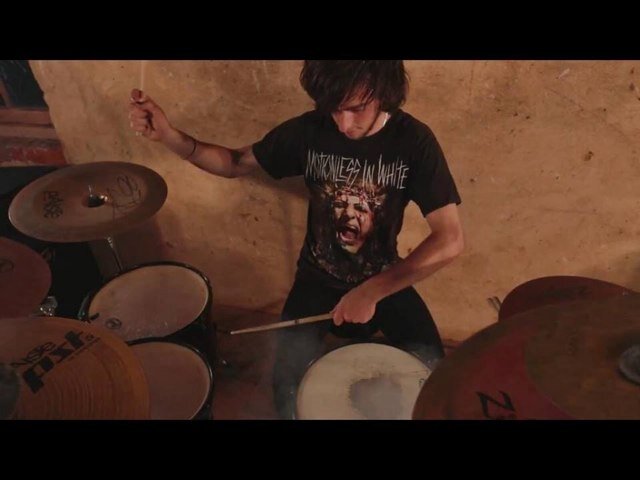 I'm the drummer for A Sinister Calling. Give me some shows to play!