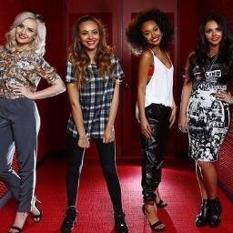 hey ! this account is about 5 seconds of summer and Little Mix !!