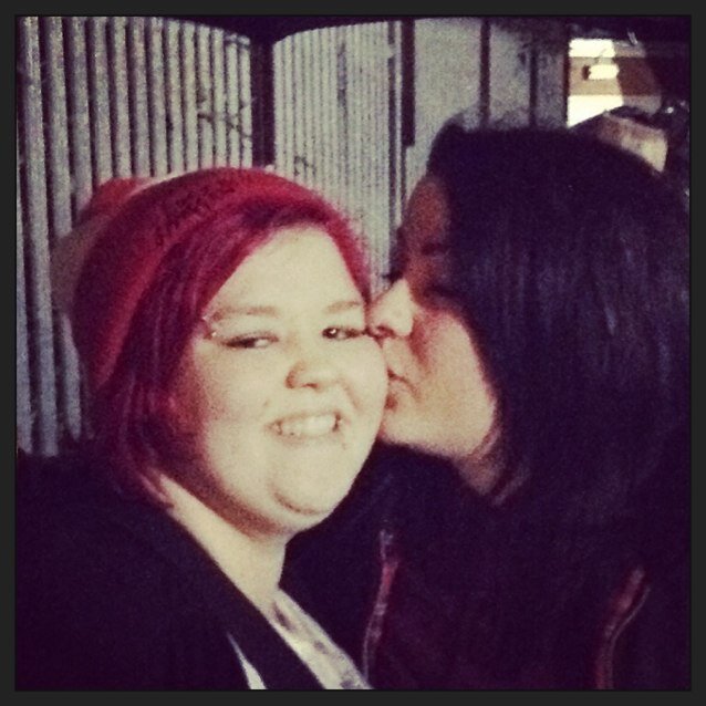 don't ever let anyone dull your sparkle. ⚡️Forever a Gryffindor ⚡️. 🎤Karaoke Queen🎤 Lucy Spraggan follows 3/8/13 💜