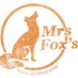 Mrs Fox is a beekeeper, chicken fancier, maker of things, runner of farmers' markets, eater of good food!