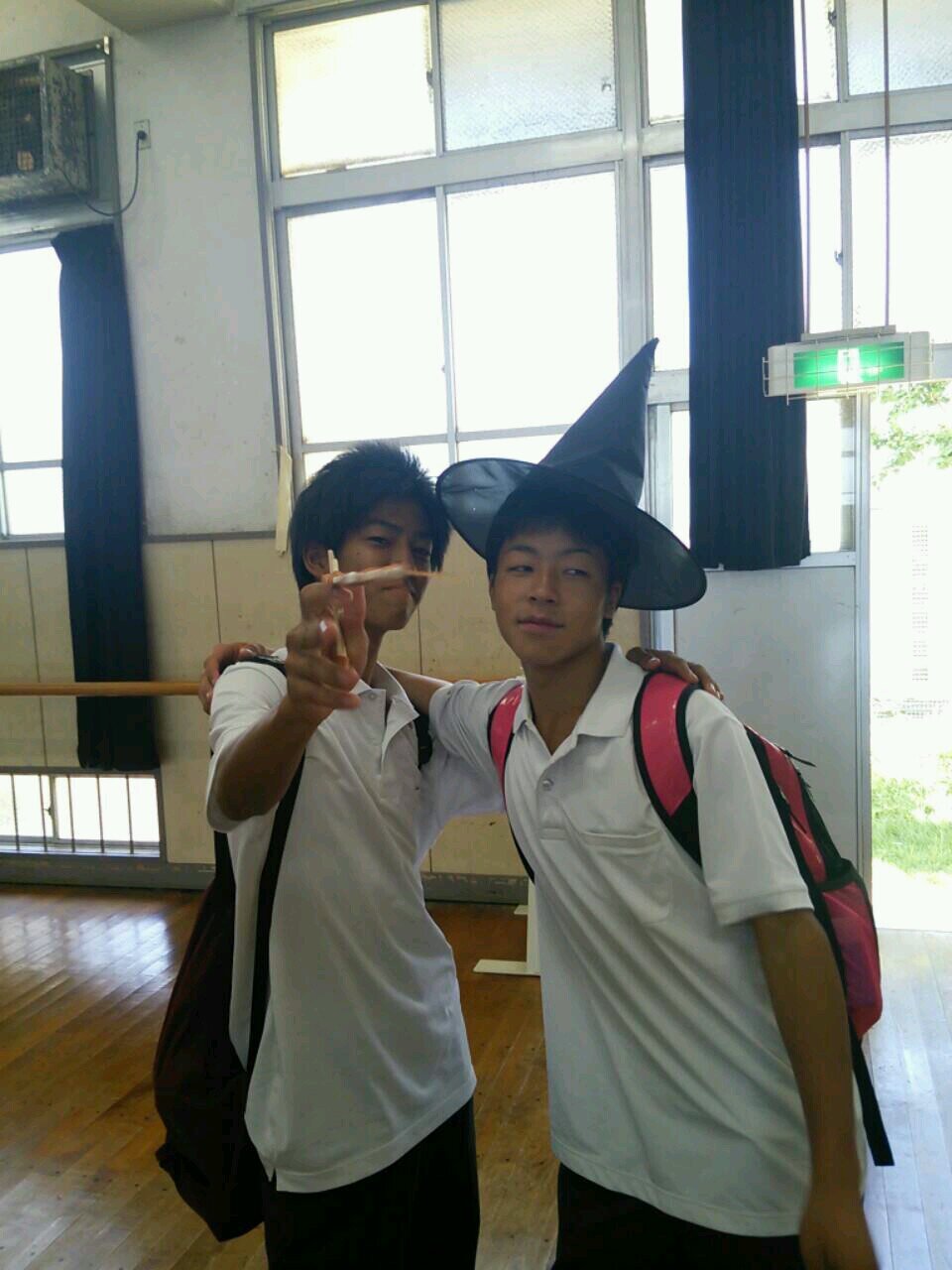 日限山FC→横浜栄FC→清流サッカー部