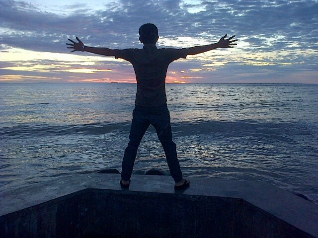 Ringga_koto's profile picture. Dia bisa lakukan,aku juga bisa lakukan