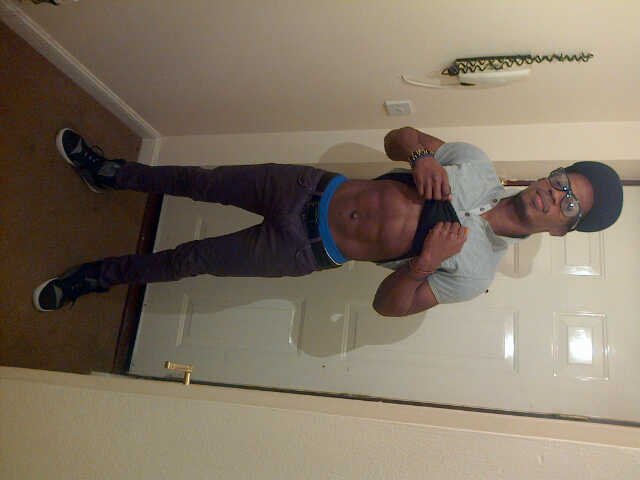 U live once nd not twice so wen u get one chance fucking use it cos might not get no opportunity no more