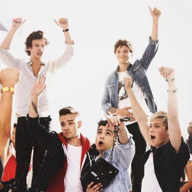Cleary a one direction fan.
Idek why.
Follow my instagram; @marcelplz