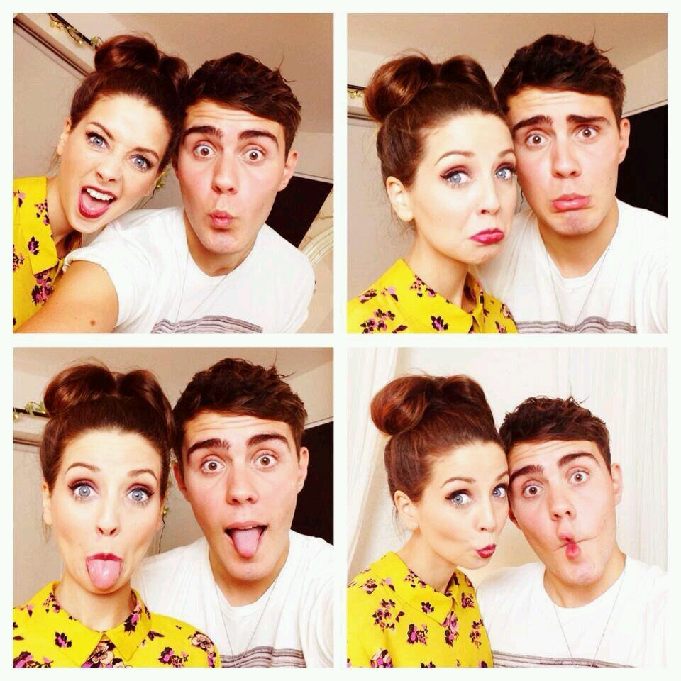 I have a thing for youtubers~