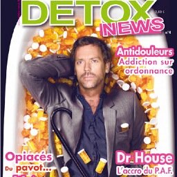 Vous n'êtes pas seul !
On est tous accro à quelque chose : tabac, alcool, drogues, médicaments, sexe, argent, jeux vidéos, boursicotage..suivez detox news !