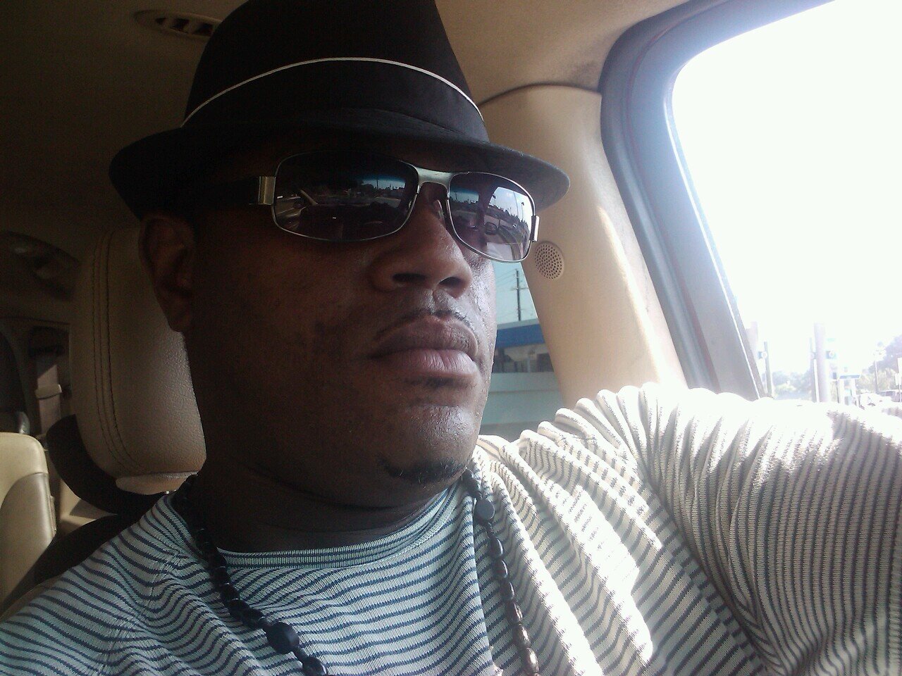 I trust God for all things!!!!!!