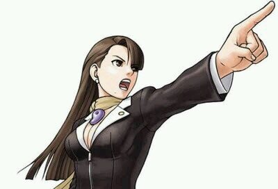 Mia Fey, Attorney ((AA PW, age 23)) -looking for a Diego Armando-