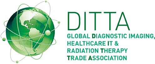 DITTA is the Global Diagnostic Imaging, Healthcare IT, and Radiation Therapy Trade Association