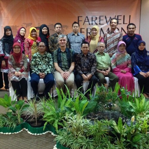 Akun Twitter Resmi Fakultas Kedokteran dan Ilmu Kesehatan Universitas Muhammadiyah Yogyakarta