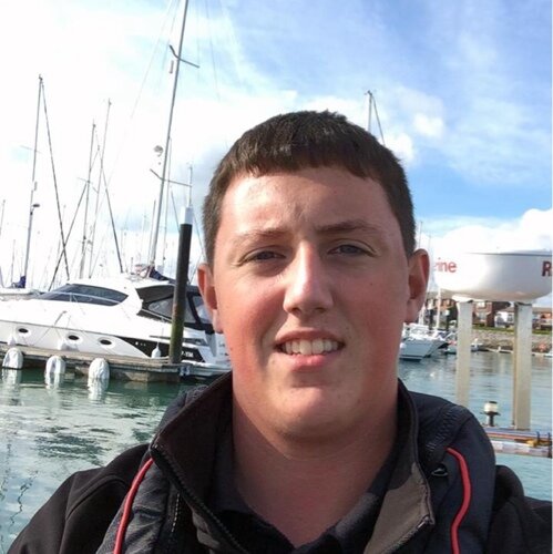 Software Engineer. Powerboat Instructor.