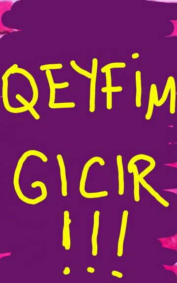 qeyyff's profile picture. hayatin her anindan qeyf alan varlik