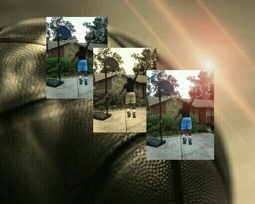 _Ballislife _#Knickstape _Gamer _Sneakerheadd _BasketballNeverStops_10.8 Till	Infinity